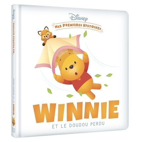 Winnie Et Le Doudou Perdu