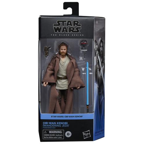 Hasbro Star Wars Obi-Wan Kenobi (Jedi Errant)