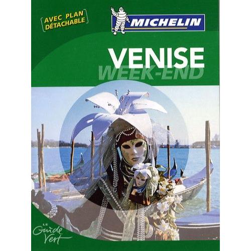 Venise - (1 Plan Détachable)