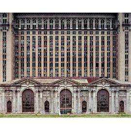 Détroit, Vestiges Du Rêve Américain