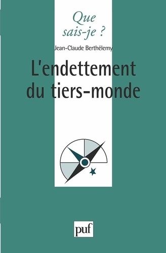 L'endettement Du Tiers Monde