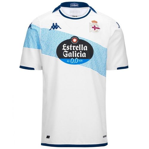 Maillot Sports La Coruña Troisième Équipement 23/24 Kombat