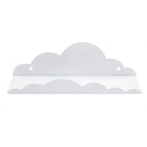 Petite Étagère Murale Nuage Blanc De Childhome