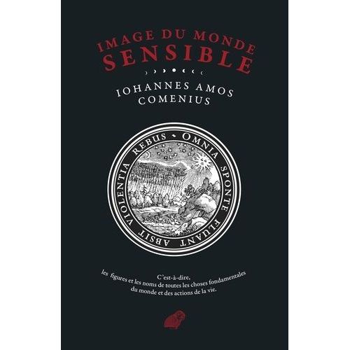 Orbis Sensualium Pictus - Image Du Monde Sensible