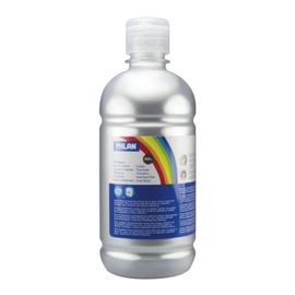 Peinture Gouache 500ml Argenté
