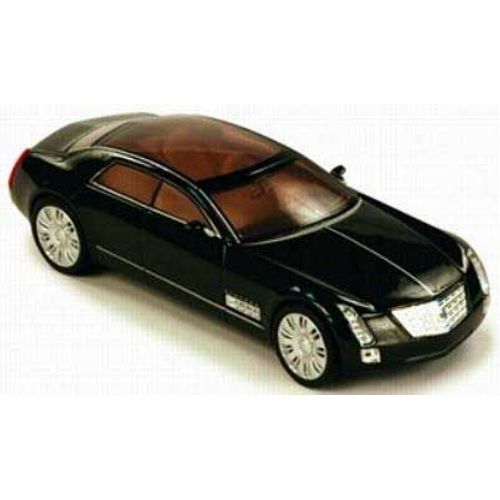 Cadillac Sixteen Grise-Norev
