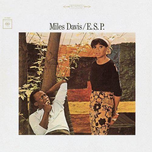 Miles Davis - E.S.P. [Vinyl Lp] Ltd Ed, 180 Gram