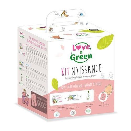 Kit Naissance De Love & Green