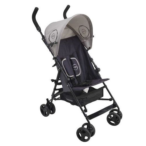 Poussette Canne Happy Dark De Formula Baby