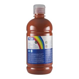Peinture Gouache 500ml Marron