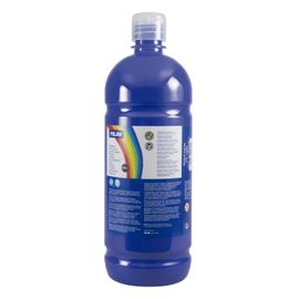 Peinture Gouache 1000 Ml Bleu Outremer