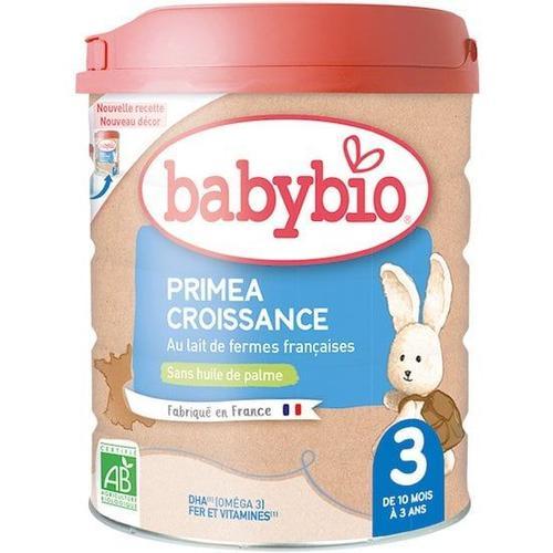 Primea 3ème Âge 800 G De Babybio