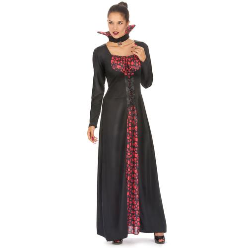 Déguisement Vampire Élégant Femme - Taille: Xs