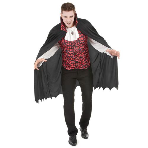 Déguisement Vampire Homme - Taille: Small