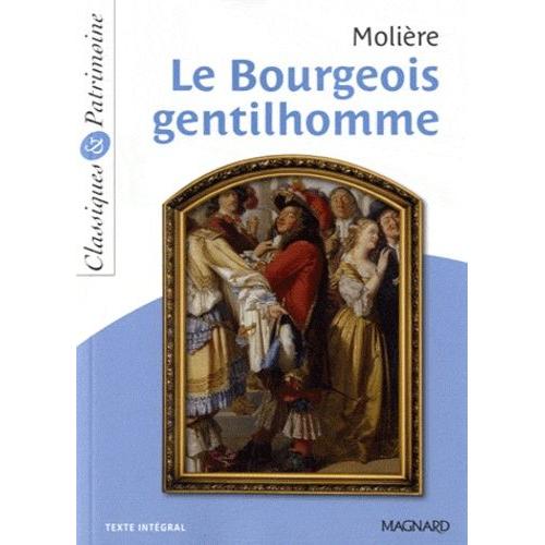 Le Bourgeois Gentilhomme