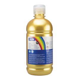 Peinture Gouache 500ml Doré