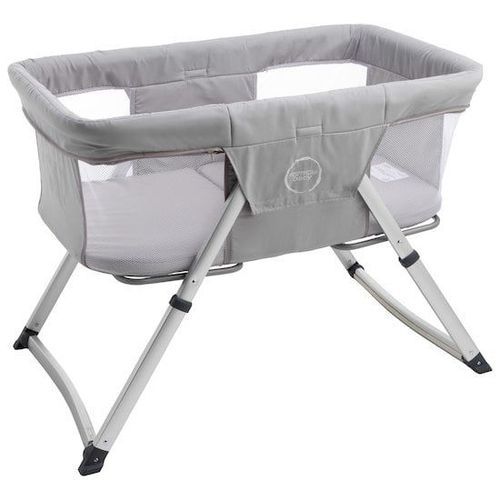 Berceau De Voyage Gris De Formula Baby