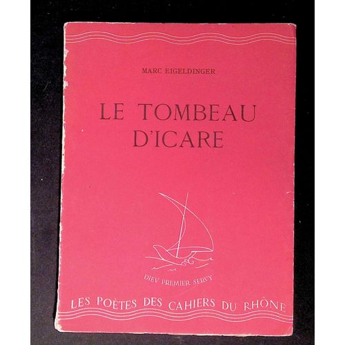 Le Tombeau D'icare
