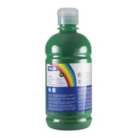 Peinture Gouache 500ml Vert Foncé