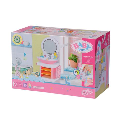 Baby Born Bath Lavabo