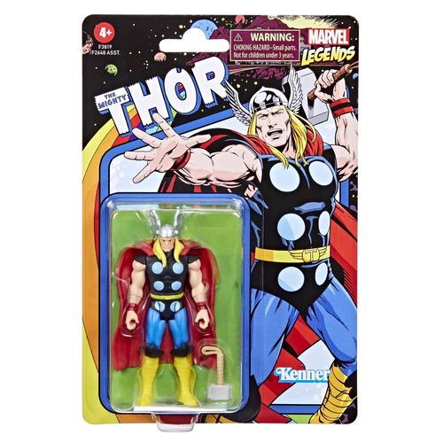 Marvel Classic Marvel Legends Retro Thor