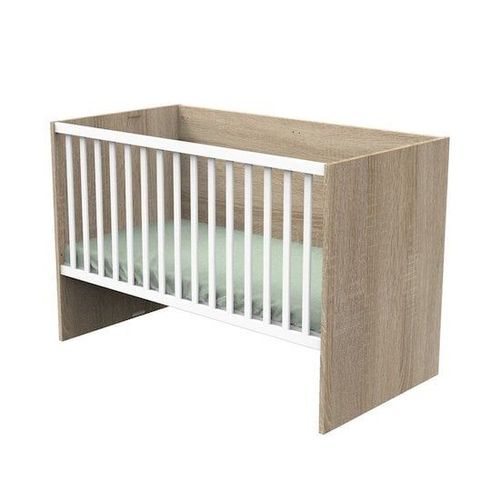 Nova New Lit Blanc Lin 140 X 200 Cm De Sauthon Baby's Sweet Home