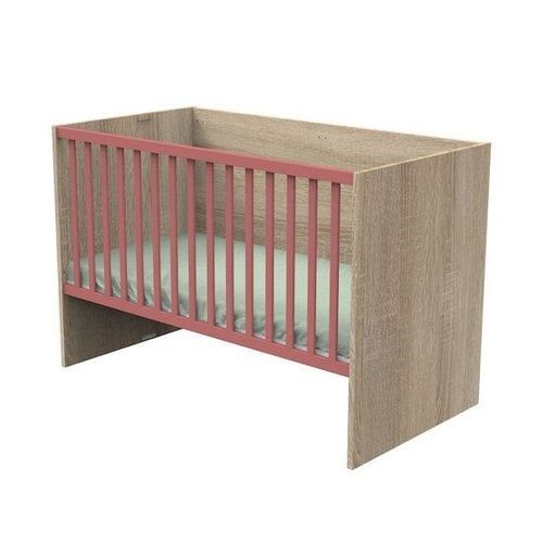 Nova New Lit Rose Canyon 140 X 200 Cm De Sauthon Baby's Sweet Home