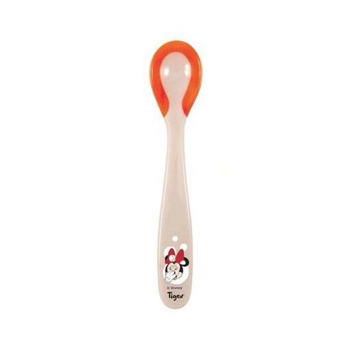 Cuillères Thermosensibles Mickey & Minnie De Tigex