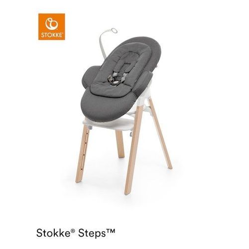 Steps Newborn Set Deep Grey De Stokke®