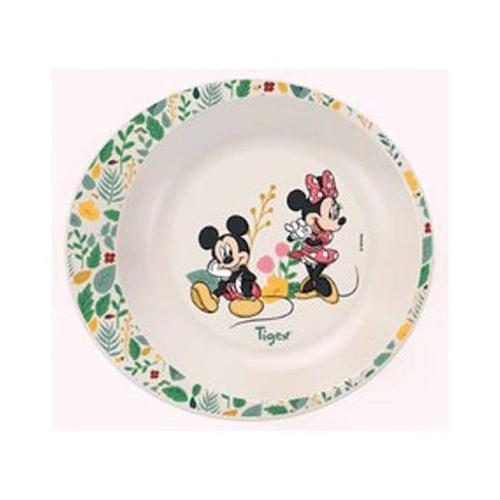 Assiette Creuse Mickey & Minnie De Tigex