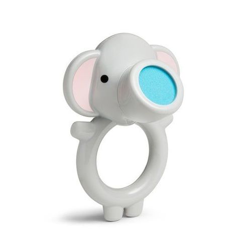 Jouet De Bain Éléphant Barboteur À Bulles Bleu De Munchkin