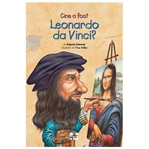 Cine A Fost Leonardo Da Vinci?