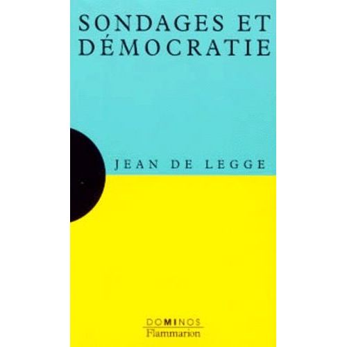 Sondages Et Démocratie