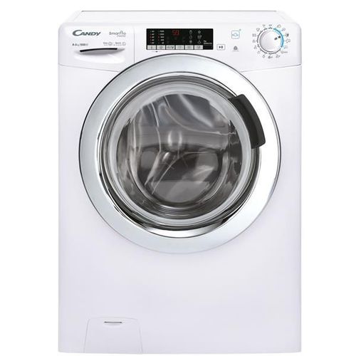 LS SMART PRO INVERTER 8+5 KGS 1500 TRS MOTEUR BLDC, COULEUR WHITE CANDY - CSOW5854TWMC-47