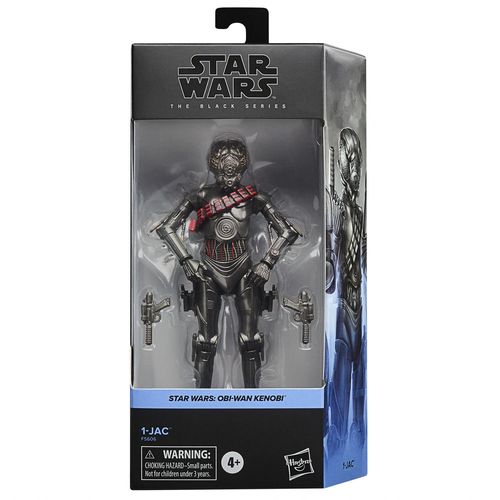 Star Wars Star Wars Black Series  1-Jac