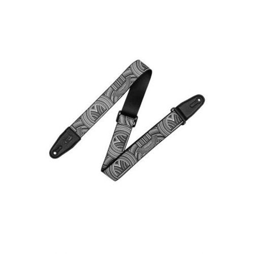 Levy's - Mp2tat-002 - Sangle Guitare Et Basse Polyester Série Tattoo