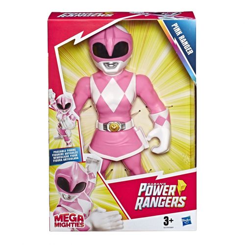 Prg Psh Mm Pink Ranger