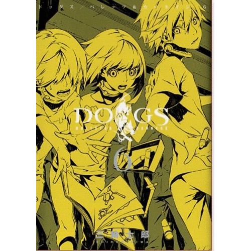 Dogs: Bullets Et Carnage - Tome 6