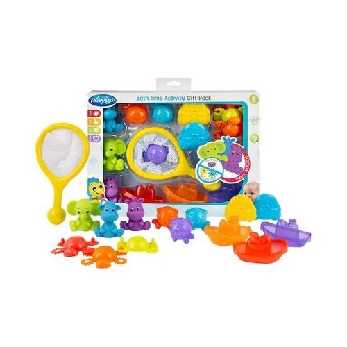 Coffret Jouets De Bain De Playgro
