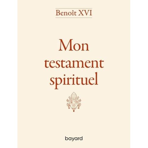 Mon Testament Spirituel