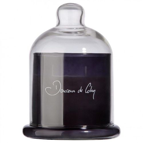 Bougie Parfumée sous Cloche "Loyd" 650g Douceur Coton