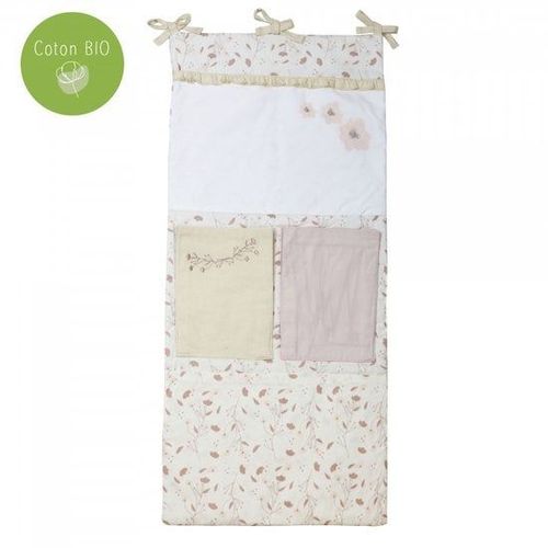 Rose & Lili Vide Poche De Lit Rose De Trois Kilos Sept