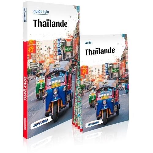 Thaïlande - Avec 1 Carte Laminée