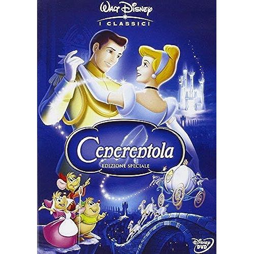 Dvd Cenerentola