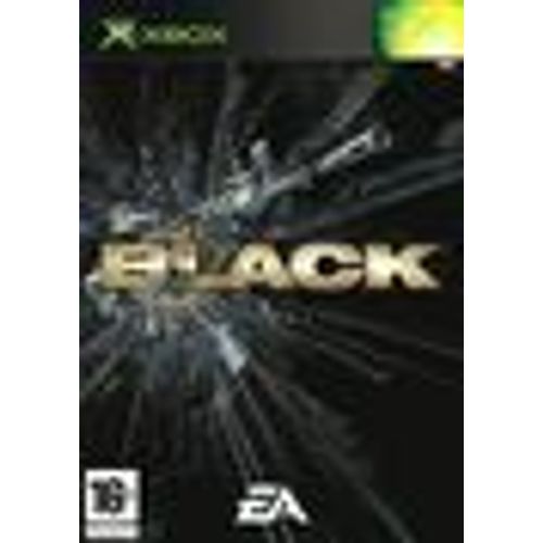 Black Xbox