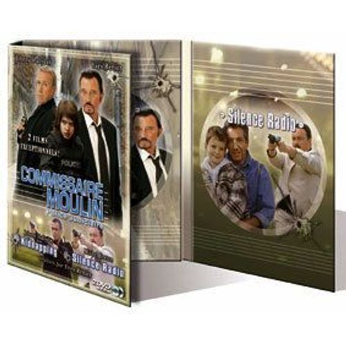 Comissaire Moulin Police Judiciaire : Kidnapping - Silence Radio
