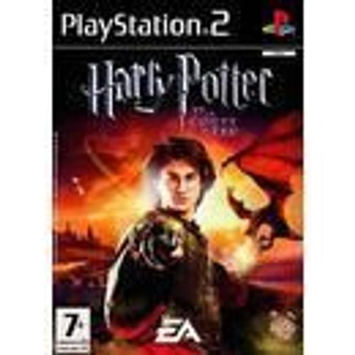 Harry Potter Et La Coupe De Feu Ps2