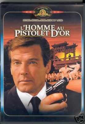 L'homme Au Pistolet D'or - Édition Spéciale