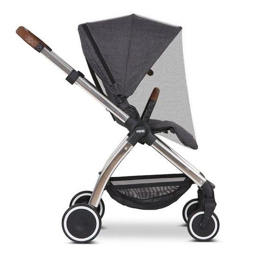 Moustiquaire Universal Universal Black De Abc Design