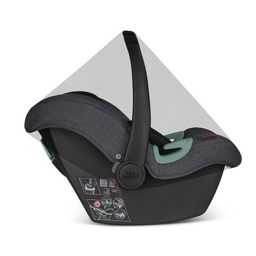 Moustiquaire Tulip Tulip Black De Abc Design